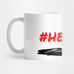 #Health Education Collection Mug